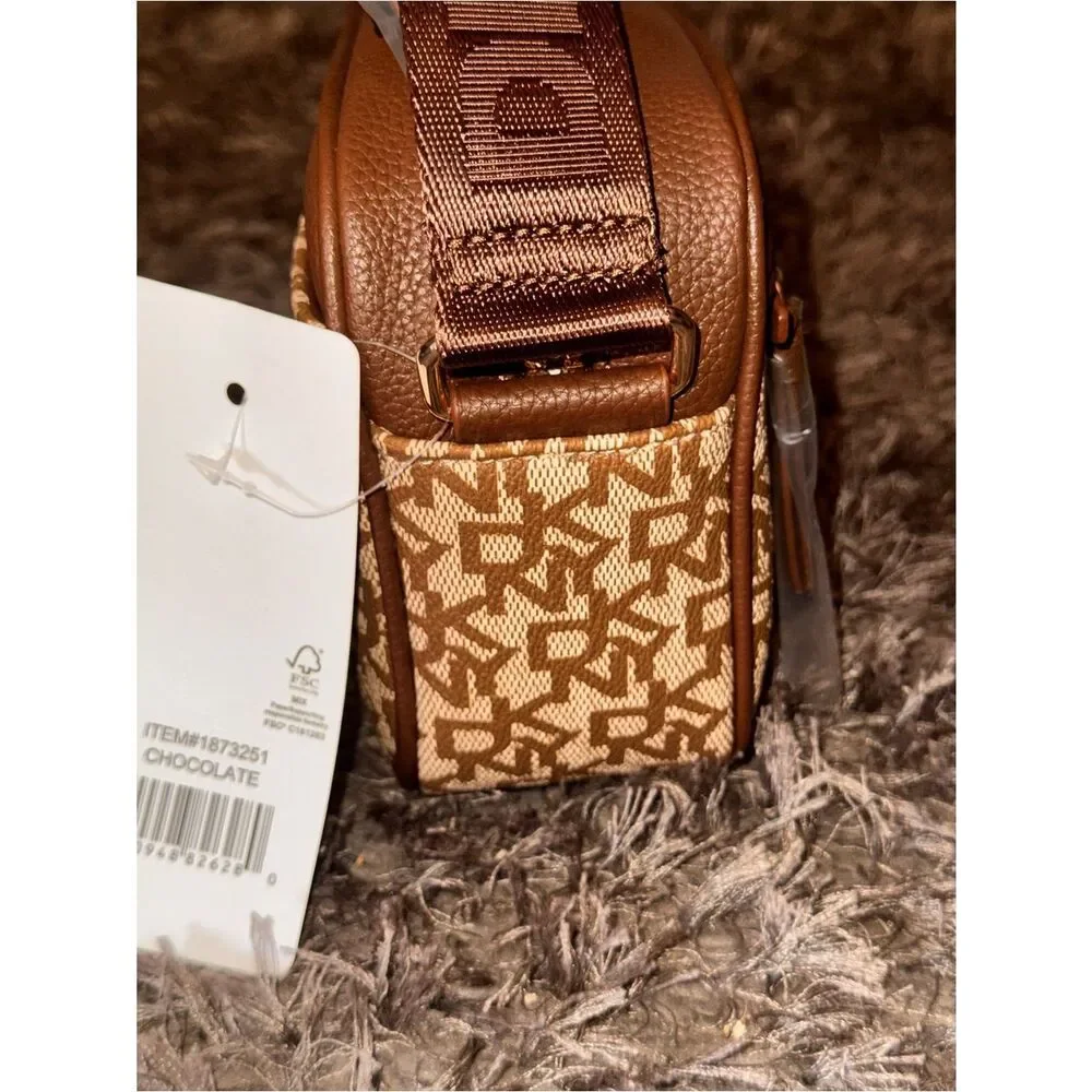 Dkny purse camera